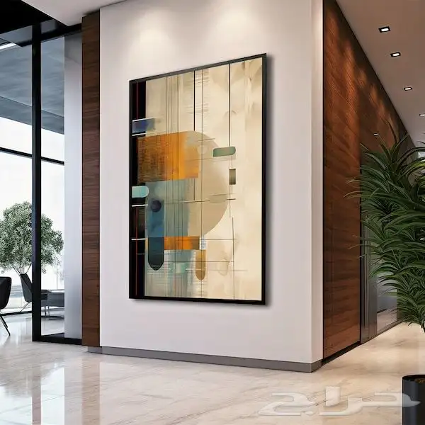 لوحات جدارية فنية 51