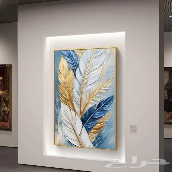 لوحات جدارية فنية 33