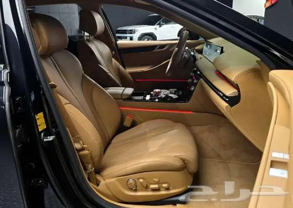 جينسس G80موديل 2025 الميموني للاستيراد كوريا 7