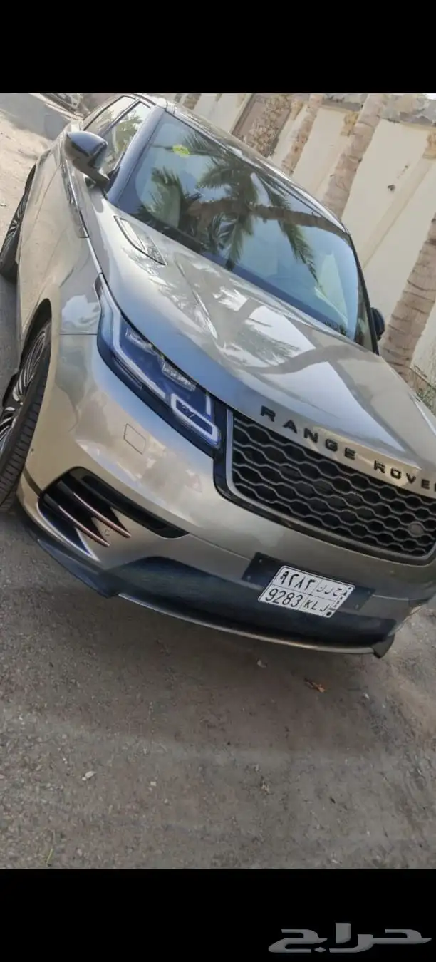 سيارة رانج روفر فيلار 0