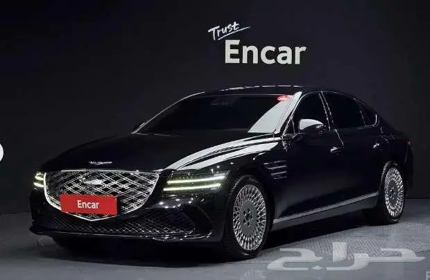 جينسس G80موديل 2025 الميموني للاستيراد كوريا 0