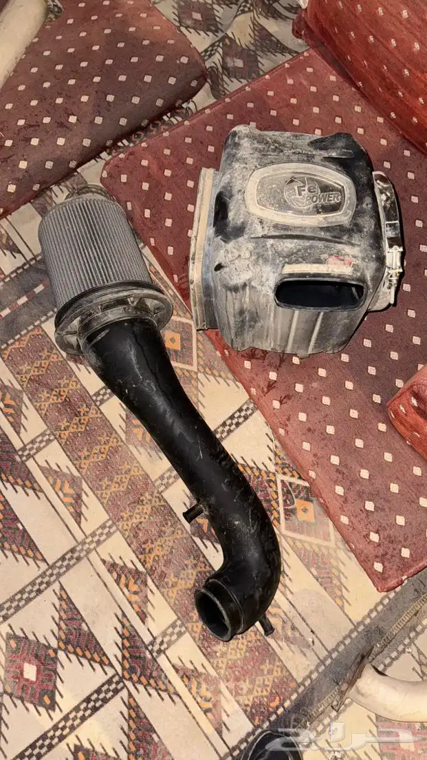 للبيع فلتر afe وقيجات AEM وهدرز وكاله سييرا 1