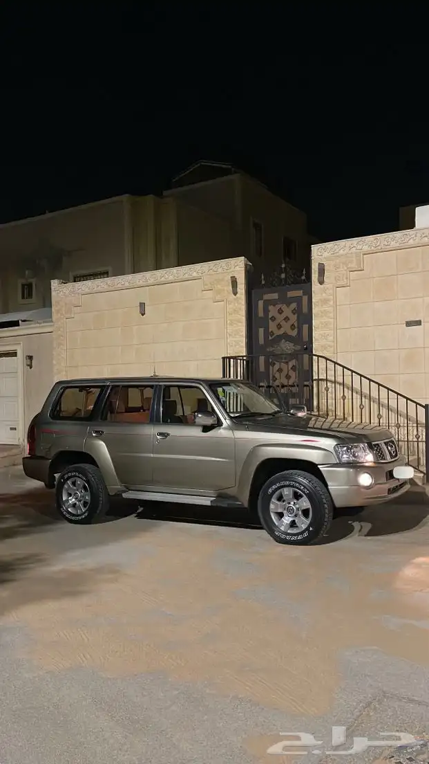 فتك سوبر سفاري 2008 نظيف شرط عداد قليل 3