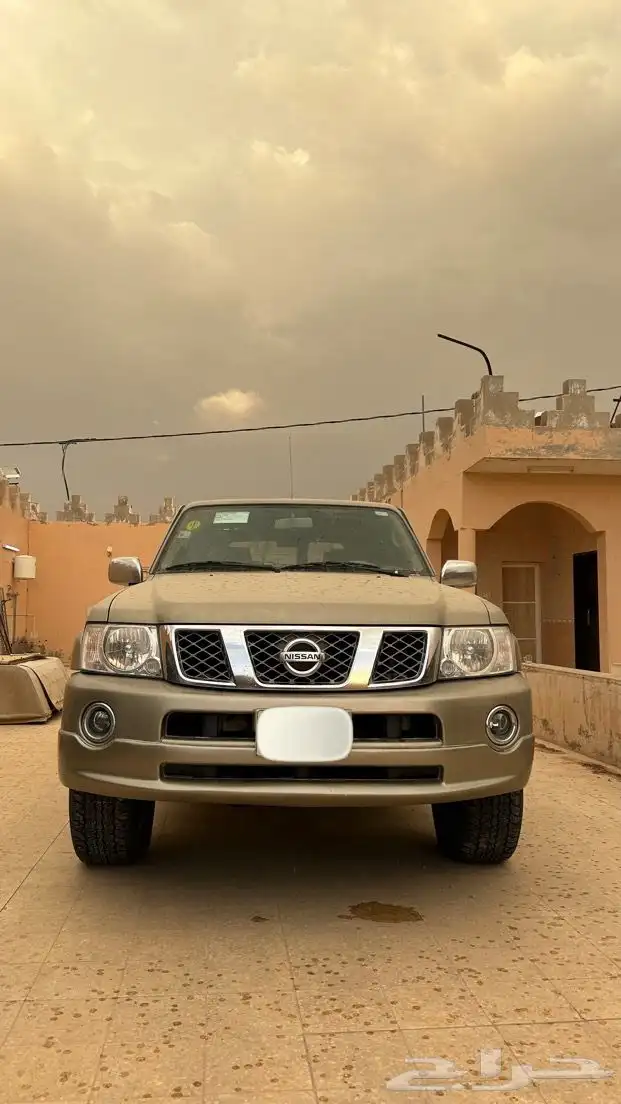 فتك سوبر سفاري 2008 نظيف شرط عداد قليل 2