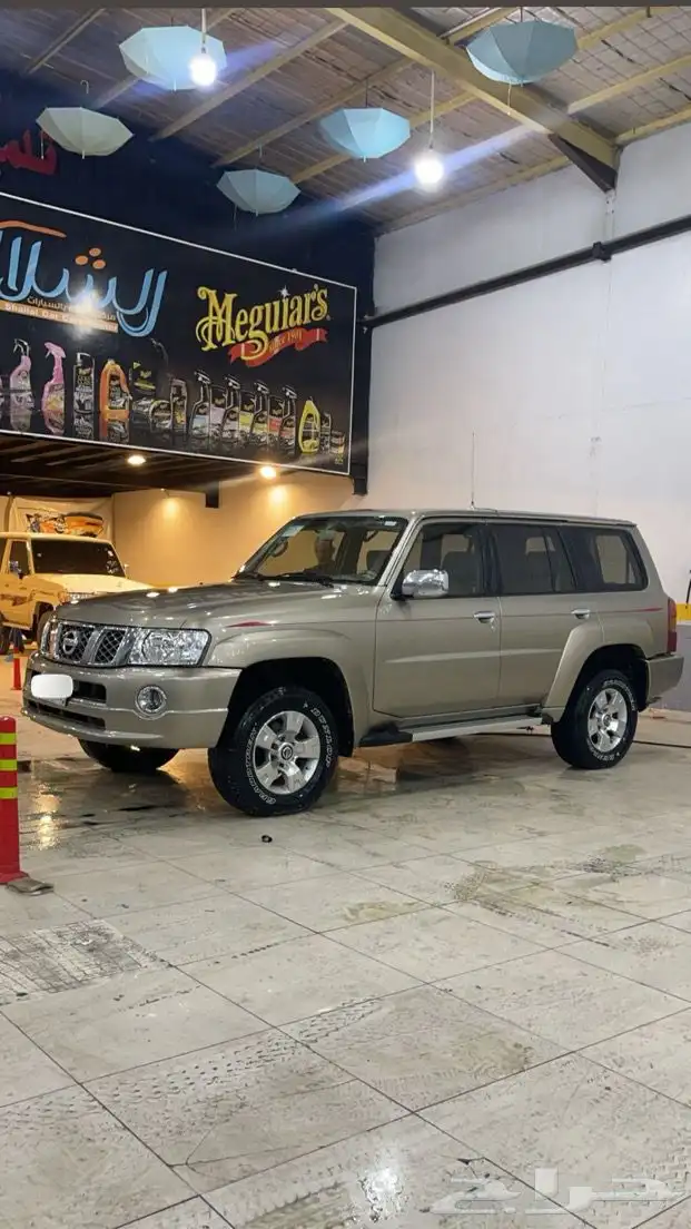 فتك سوبر سفاري 2008 نظيف شرط عداد قليل 4