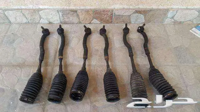 مكاين وقيرات وقطع Ls460 من 2007 الى 2017 3