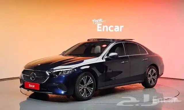 مرسيدس E200 Avantgarde 2024 استيراد من كوريا 0