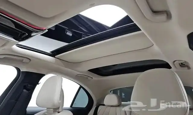 مرسيدس E200 Avantgarde 2024 استيراد من كوريا 13