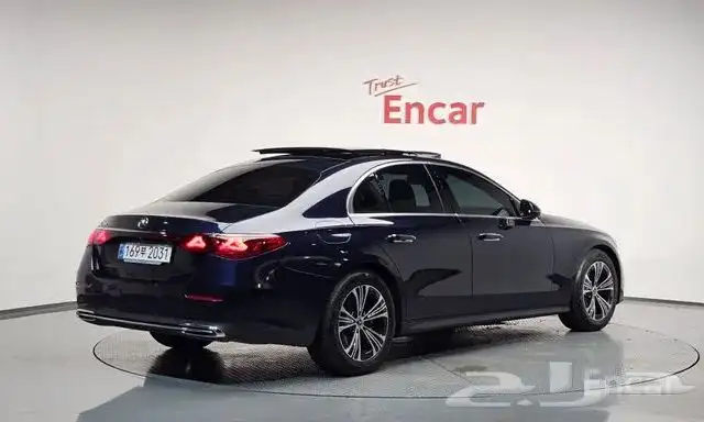 مرسيدس E200 Avantgarde 2024 استيراد من كوريا 1
