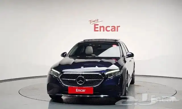 مرسيدس E200 Avantgarde 2024 استيراد من كوريا 2