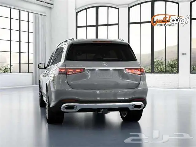 2025 مرسيدس GLS 450 11