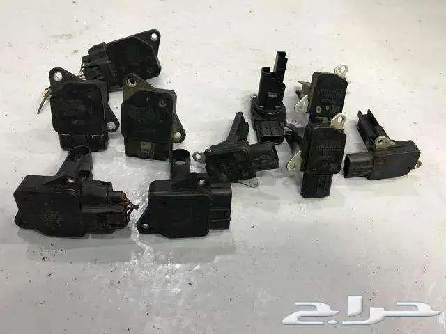 مكاين وقيرات وقطع Ls460 من 2007 الى 2017 4