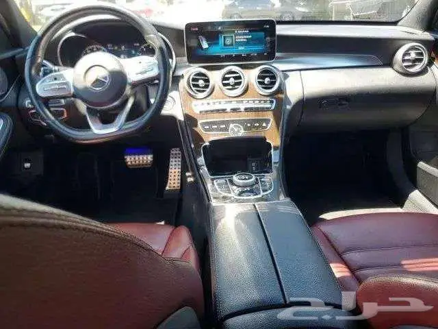 للبيع مرسيدس C موديل 2021 Mercedes-Benz C-Class Sedan 7