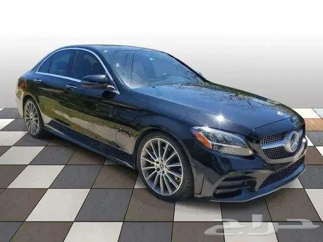 للبيع مرسيدس C موديل 2021 Mercedes-Benz C-Class Sedan 2
