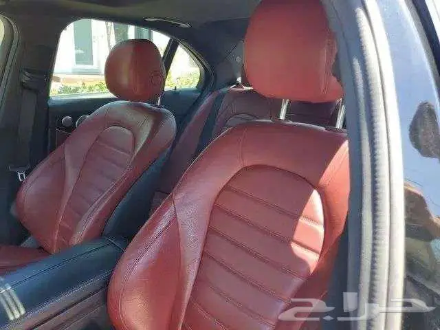 للبيع مرسيدس C موديل 2021 Mercedes-Benz C-Class Sedan 8