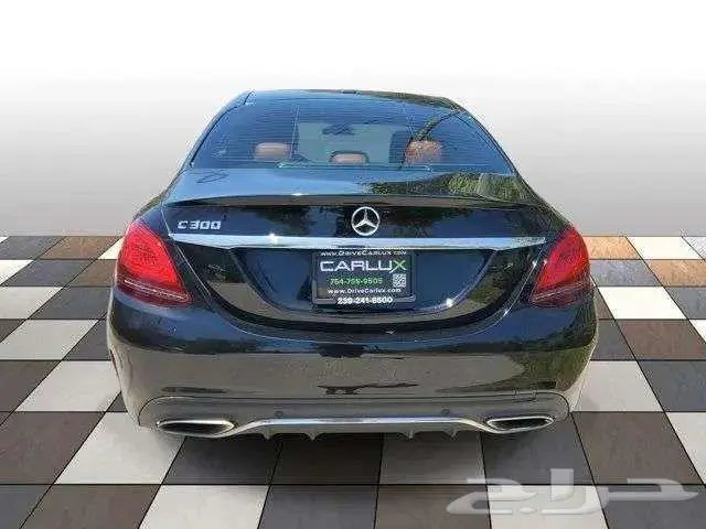 للبيع مرسيدس C موديل 2021 Mercedes-Benz C-Class Sedan 5