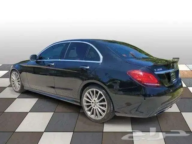 للبيع مرسيدس C موديل 2021 Mercedes-Benz C-Class Sedan 4