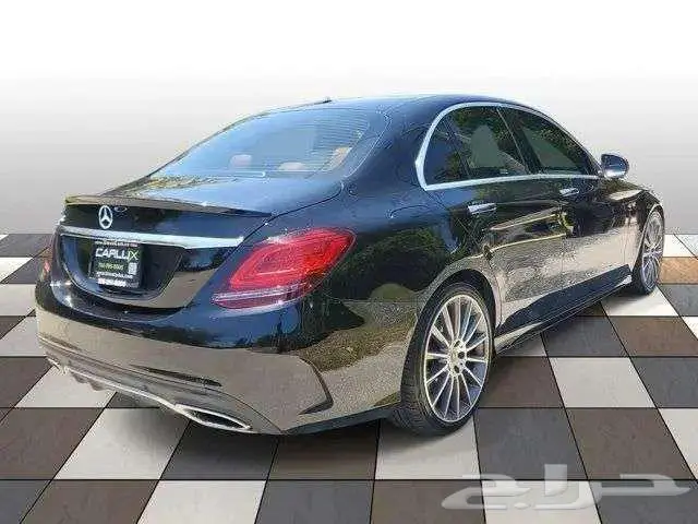 للبيع مرسيدس C موديل 2021 Mercedes-Benz C-Class Sedan 3
