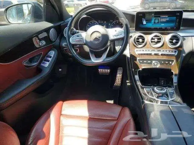 للبيع مرسيدس C موديل 2021 Mercedes-Benz C-Class Sedan 11