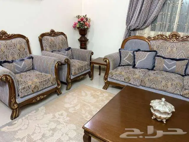 طقم كنب للبيع 1
