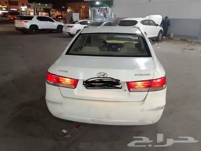 هونداي سوناتا2011 السوم 3900 مكينا قير مكيف علا الشرط 5