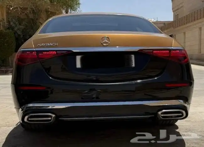 مرسيدس S580 فل كامل 2022 2
