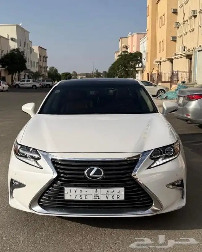 لكزس ES350 موديل 2018 فل كامل 1