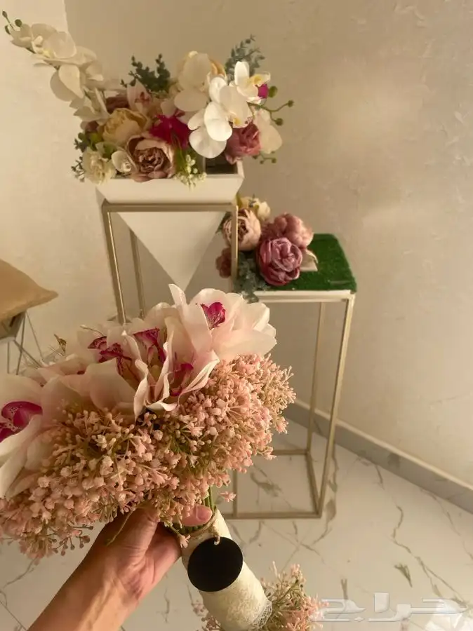 دولاب شبكه مع المسكه 3