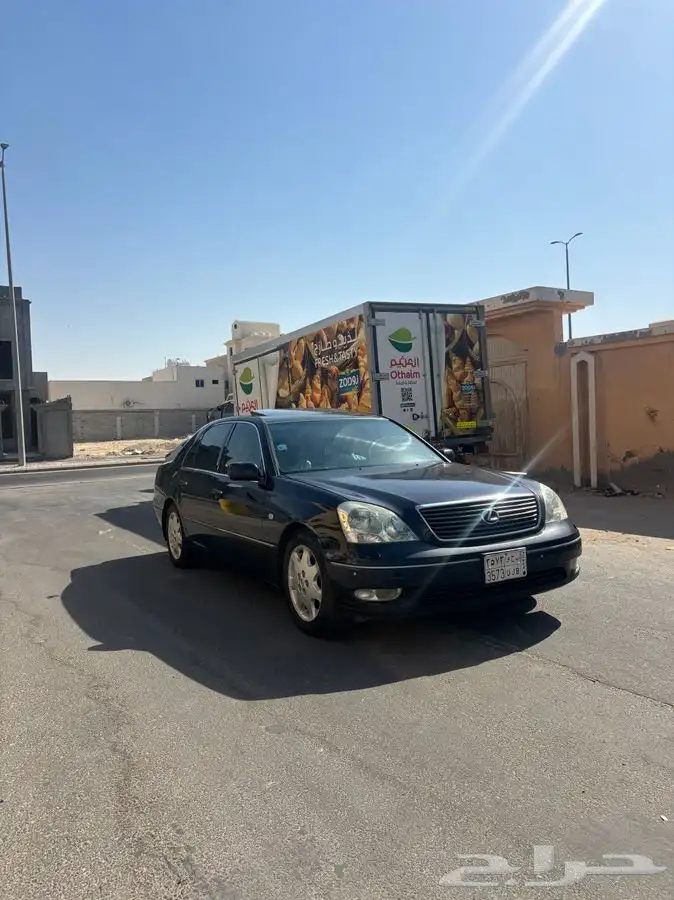 لكزس430 للبيع 3