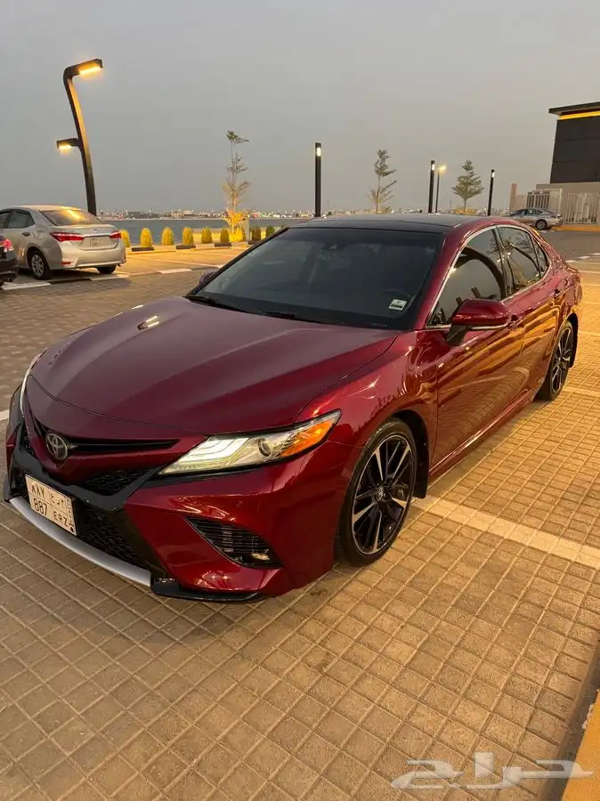 كامري 2018 XSE 5