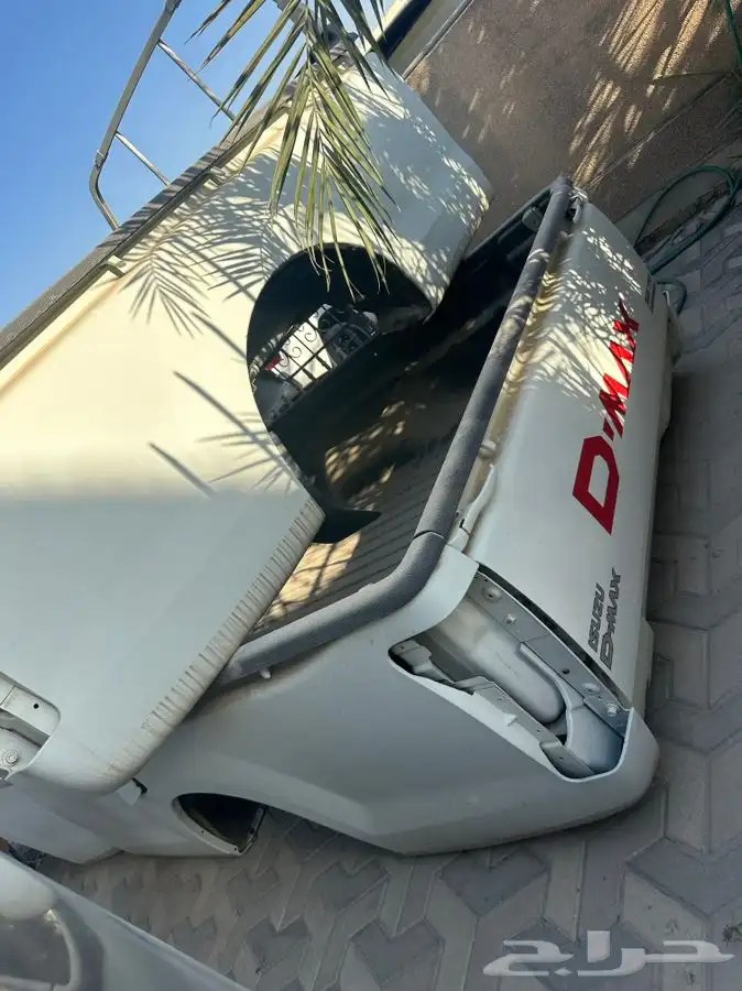 نبيع صناديق حوض ايسوزو 2025 جديده 2