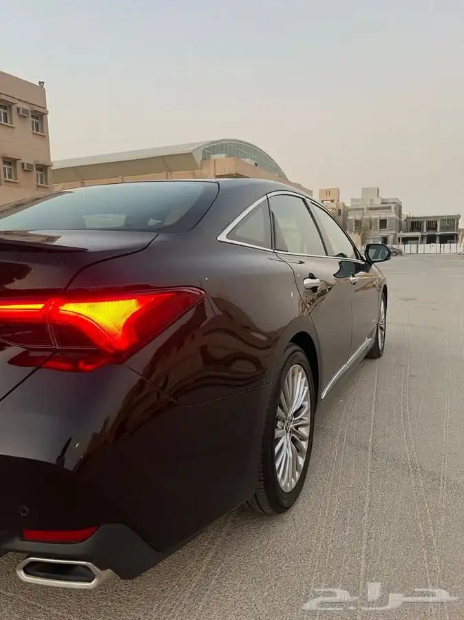 افالون 2021 بريميوم خليجي 5