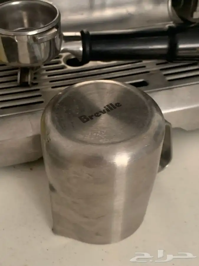 الة قهوة بريفل انفيوزر مع كامل الملحقات 4