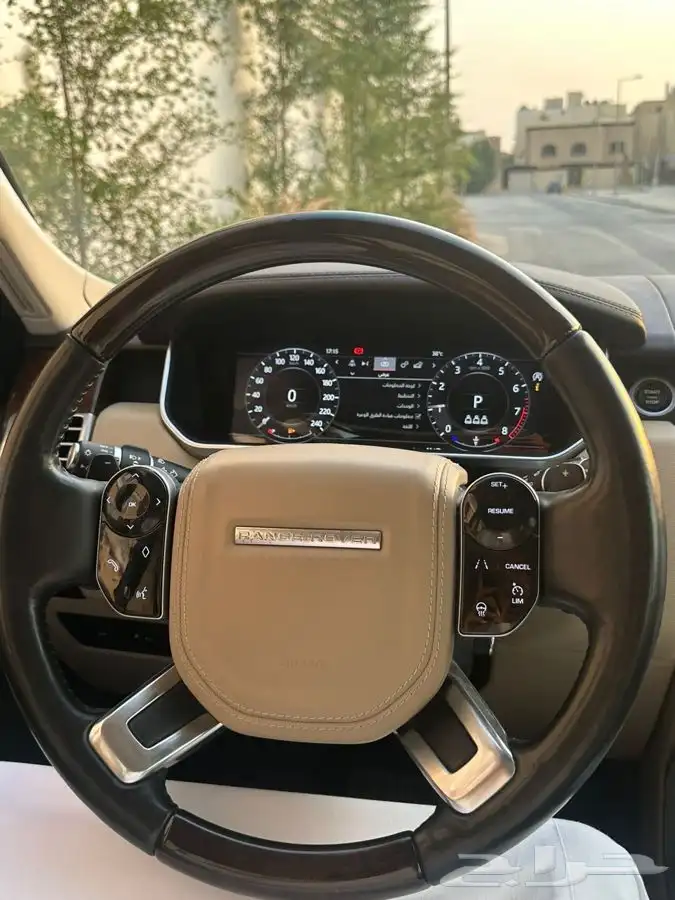 رنج روفر 2020 5