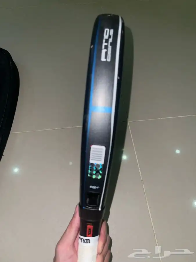 مضرب بادل nox 3