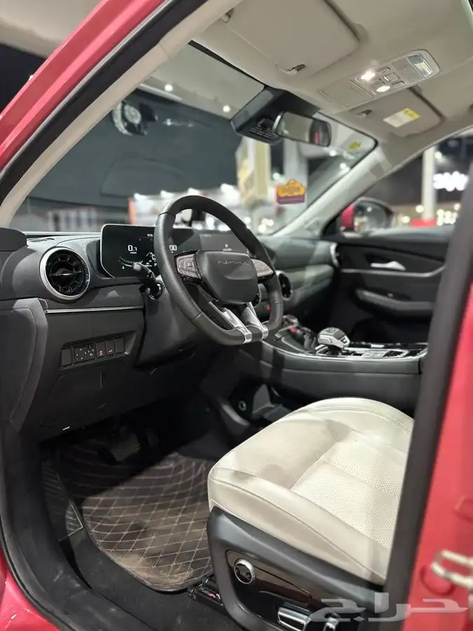 دونج فينج فور ثينج T5 EVO 7