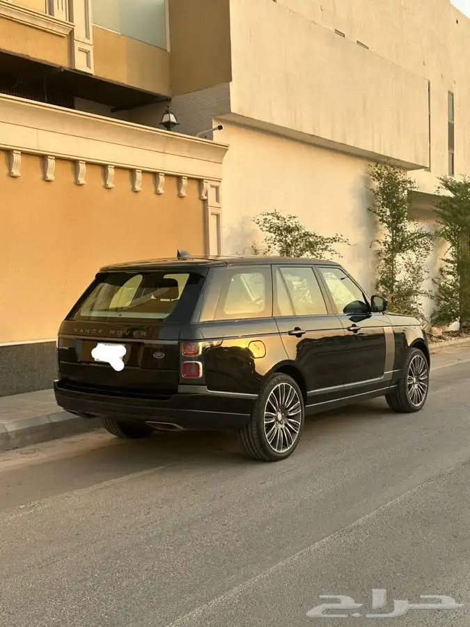 رنج روفر 2020 3