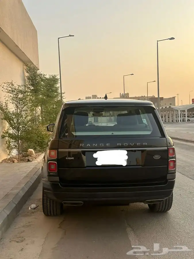 رنج روفر 2020 2