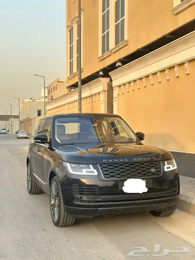 رنج روفر 2020 0
