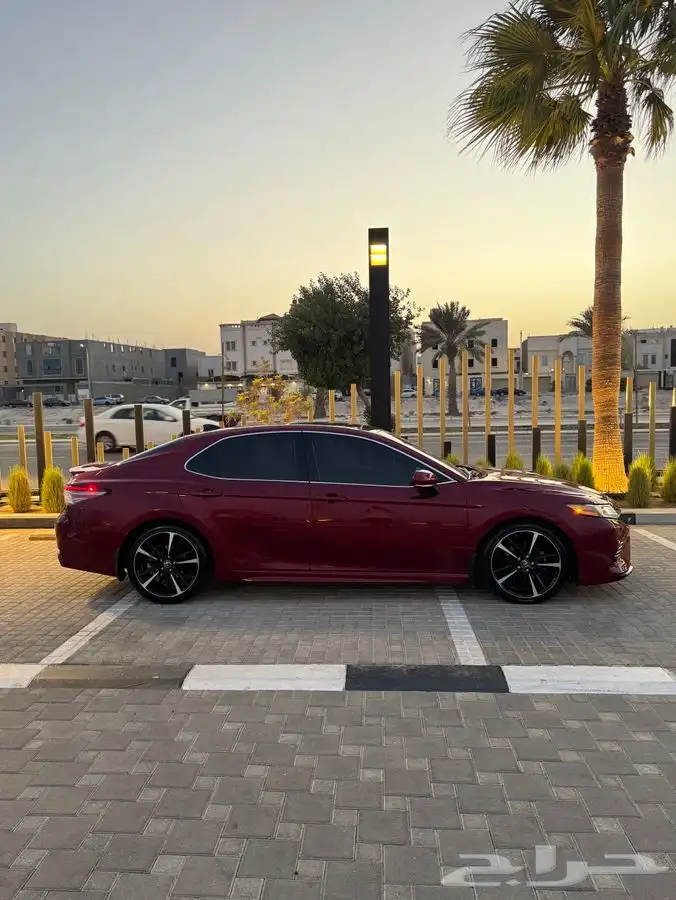 كامري 2018 XSE 0