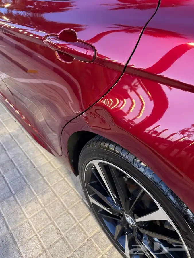 كامري 2018 XSE 8
