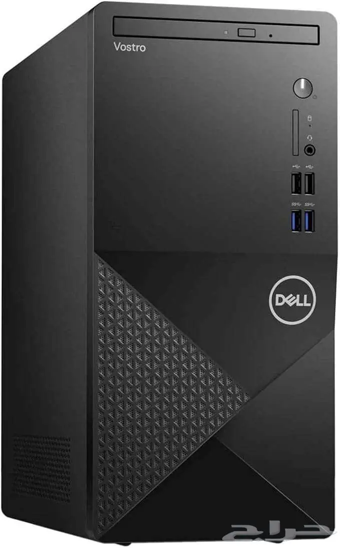 جهاز كمبيوتر ديسك توب DELL شاشه BENQ بوصه 27 0