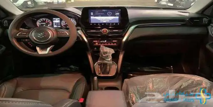 سوزوكي جراند فيتارا GLX2025 كاش وتمويل 5