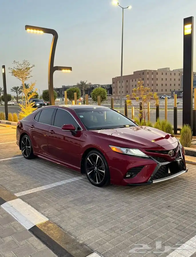 كامري 2018 XSE 1