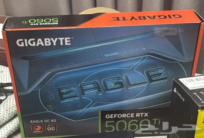 كرت5060ti 8gb. 0