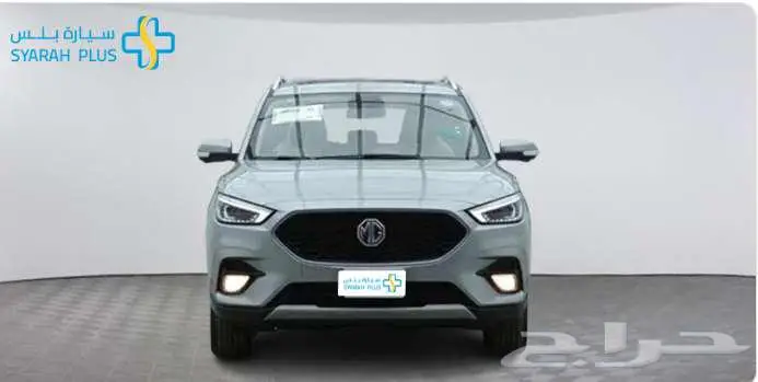 ام جي ZS STD 2025 كاش وتمويل 2