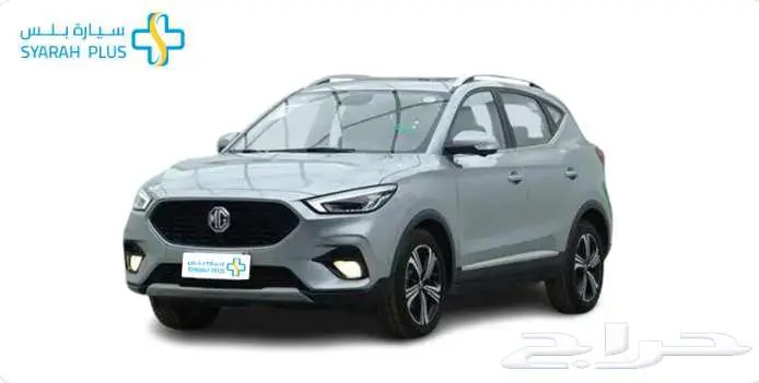 ام جي ZS STD 2025 كاش وتمويل 3