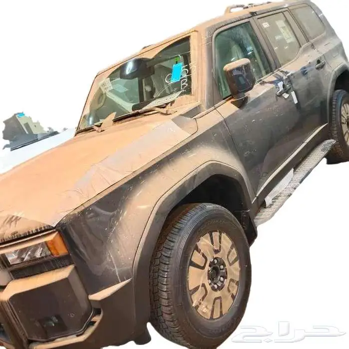 برادو TXL. 3 موديل 2025 بنزين حبه فقط 0