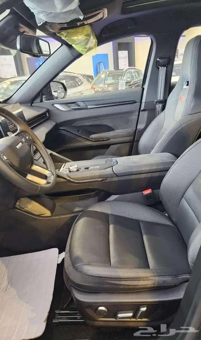هافال اتش6 جي تي H6 GT 2025 سعر حصري 3
