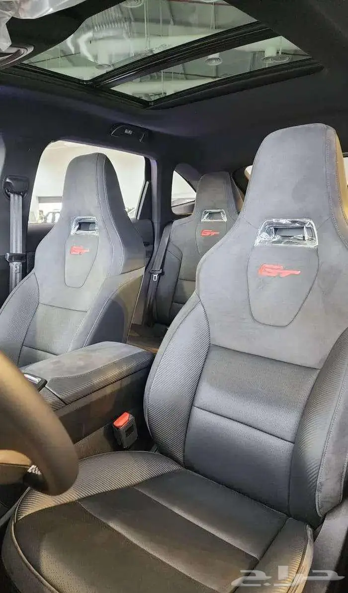 هافال اتش6 جي تي H6 GT 2025 سعر حصري 9